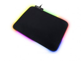 Podkładka gamingowa Esperanza RGB LED z 10 trybami podświetlenia