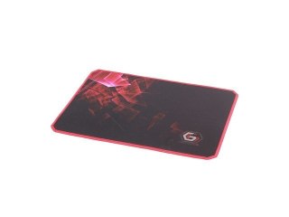 Podkładka pod mysz Gembird MP-GAMEPRO-L gamingowa czarna 400x450 mm