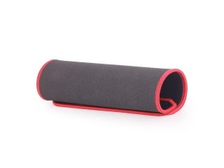 Podkładka pod mysz Gembird MP-GAMEPRO-L gamingowa czarna 400x450 mm