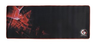 Podkładka pod mysz Gembird PRO XL gamingowa 350x900 mm czarna