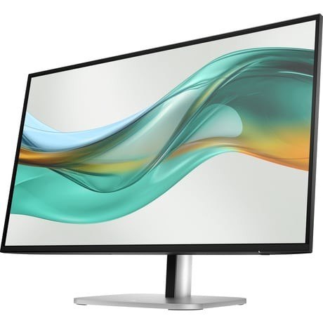 Monitor HP Inc. S5 Pro 527pu QHD 27 USB-C z IPS 100Hz czarny