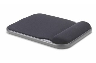 Kensington podkładka pod mysz GEL czarna ergonomiczna z podpórką