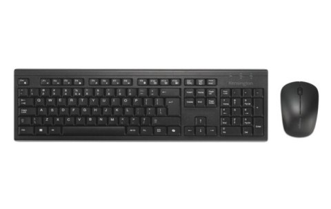 Kensington Zestaw mysz klawiatura KM270 EQ BT bezprzewodowy biurowy