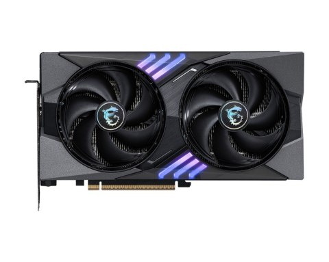 MSI Karta graficzna GeForce RTX 5060 Ti 16G GAMING wydajna do gier