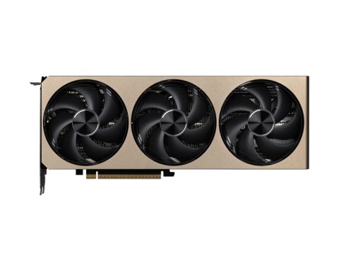 MSI GeForce RTX 5070 Ti 16G INSPIRE 3X OC PLUS GDDR7 256bit wydajna karta graficzna