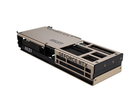 MSI GeForce RTX 5070 Ti 16G INSPIRE 3X OC PLUS GDDR7 256bit wydajna karta graficzna