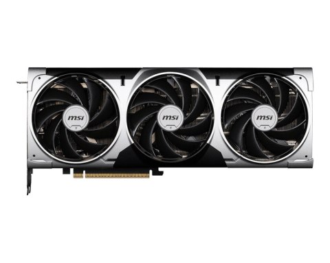 MSI Karta graficzna GeForce RTX 5070 Ti 16G VENTUS 3X OC GDDR7 wydajna gamingowa