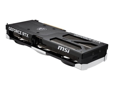 MSI Karta graficzna GeForce RTX 5070 Ti 16G VENTUS 3X OC GDDR7 wydajna gamingowa