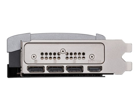 MSI Karta graficzna GeForce RTX 5070 Ti 16G VENTUS 3X OC GDDR7 wydajna gamingowa