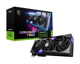 Karta graficzna MSI GeForce RTX 5090 GAMING TRIO OC 32G GDDR7 512bit