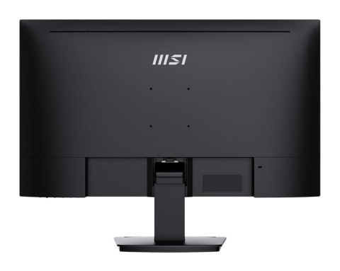 MSI Monitor 27 cali PRO MP273A LED FHD ergonomiczny z 100Hz