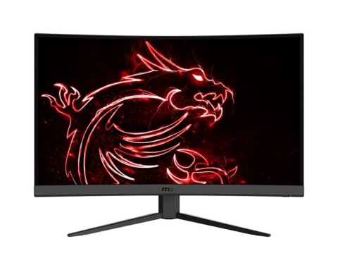 Monitor MSI G32CQ4 E2 31.5 cali Curved WQHD 170Hz gamingowy z HDR
