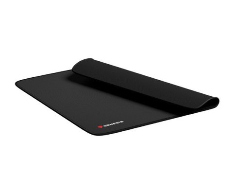 Podkładka pod mysz Natec Genesis Carbon 500 XL Logo gamingowa z wodoodporną powierzchnią