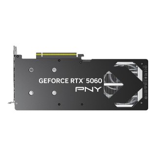Karta graficzna PNY GeForce RTX 5060 OC 8GB RGB wydajna do gier