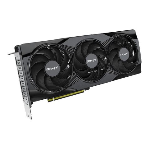 Karta graficzna PNY GeForce RTX 5060 OC 8GB RGB wydajna do gier