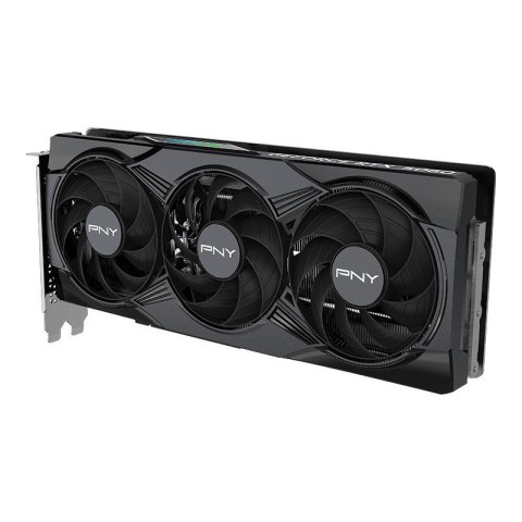Karta graficzna PNY GeForce RTX 5060 OC 8GB RGB wydajna do gier