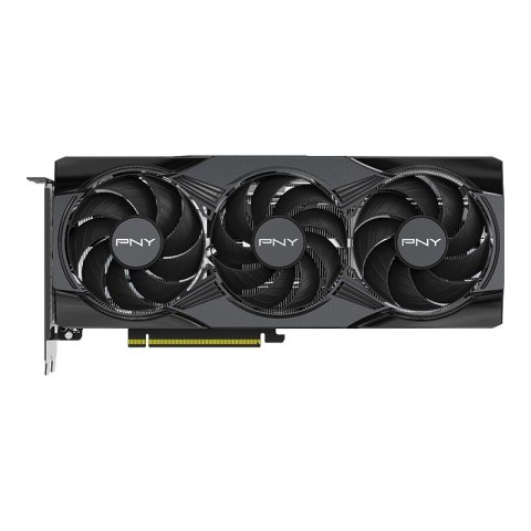 Karta graficzna PNY GeForce RTX 5060 OC 8GB RGB wydajna do gier