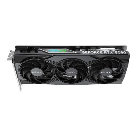 Karta graficzna PNY GeForce RTX 5060 OC 8GB RGB wydajna do gier