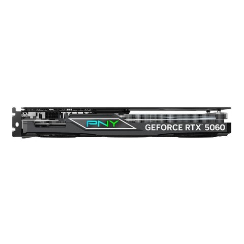Karta graficzna PNY GeForce RTX 5060 OC 8GB RGB wydajna do gier