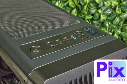 Pix Lumen V3 Intel Core i7 NVIDIA GeForce RTX 4060 64GB DDR4 2000GB SSD Windows 11 Pro