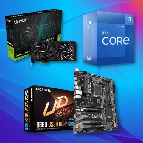 Pix Lumen V3 Intel Core i7 NVIDIA GeForce RTX 4060 64GB DDR4 2000GB SSD Windows 11 Pro