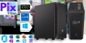 Pix Titan V2 Intel Core i7 NVIDIA GeForce RTX 4060Ti 32GB DDR4 256GB SSD Windows 11 Pro