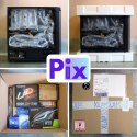 Pix Titan V2 Intel Core i7 NVIDIA GeForce RTX 4060Ti 64GB DDR4 512GB SSD Windows 11 Pro