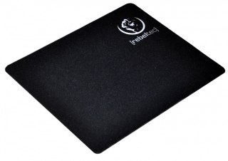 Podkładka pod mysz Rebeltec Slider S gaminowa precyzyjna czarna 240x200mm