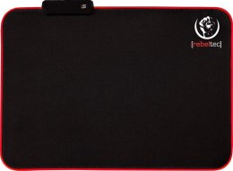 Podkładka pod mysz Rebeltec Slider M LED podświetlenie RGB gamingowa