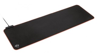 Podkładka Trust GXT764 XXL GLIDE-FLEX RGB gamingowa z podświetleniem