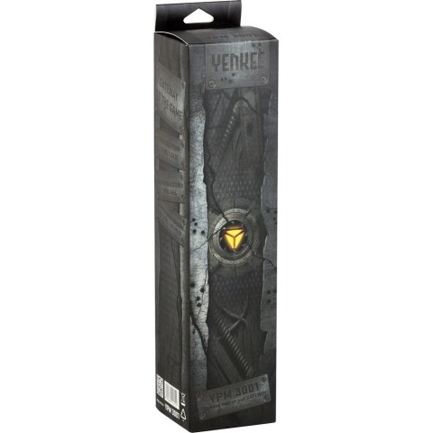 Podkładka pod mysz YENKEE YPM 3001 GATEWAY gamingowa duża antypoślizgowa