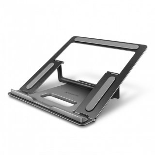AXAGON STND-L podstawka aluminiowa 10-16 do laptopów i tabletów