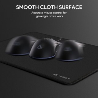 AUKEY KM-P1 M gamingowa podkładka pod mysz wodoodporna z gumowanym spodem 350x250mm