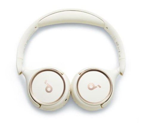 Słuchawki Anker Soundcore H30i białe z basem Bluetooth 5.3