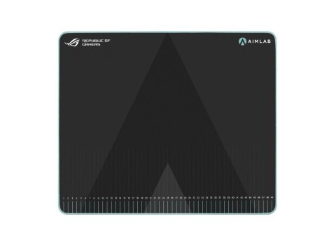 Podkładka pod mysz Asus ROG Hone Ace Aim Lab Edition gaming 508x420mm czarna