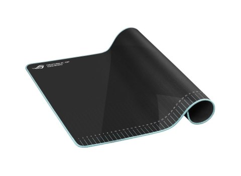 Podkładka pod mysz Asus ROG Hone Ace Aim Lab Edition gaming 508x420mm czarna