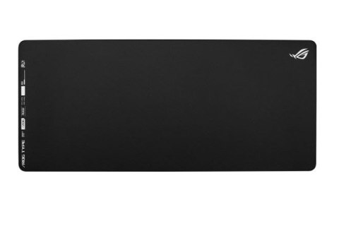 Podkładka pod mysz Asus ROG Hone Ace XXL gamingowa 40x90cm czarna