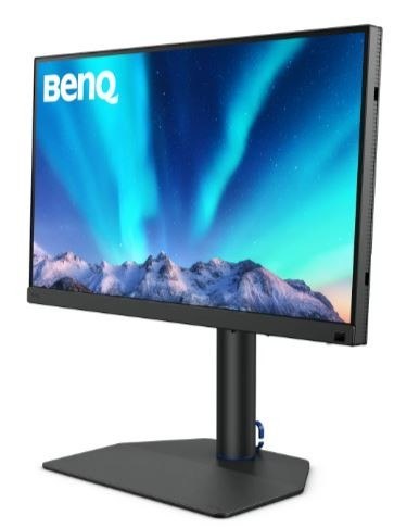 Monitor Benq SW272U 27 cali 4K LED 5ms IPS profesjonalny