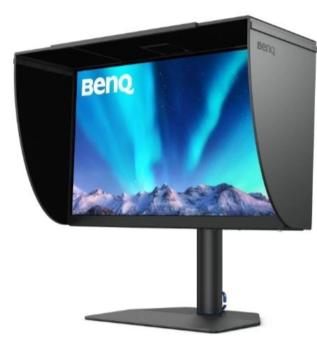 Monitor Benq SW272U 27 cali 4K LED 5ms IPS profesjonalny
