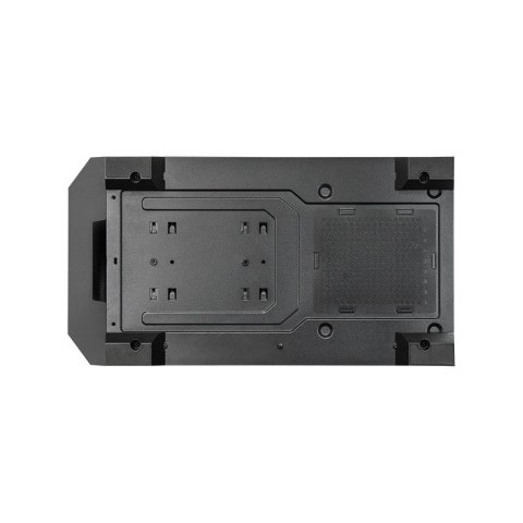 Obudowa Chieftec AS-02B-OP Midi Tower czarna z wentylatorem PWM