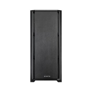 Obudowa Chieftec AS-02B-TG-OP Midi Tower czarna z panelem szklanym