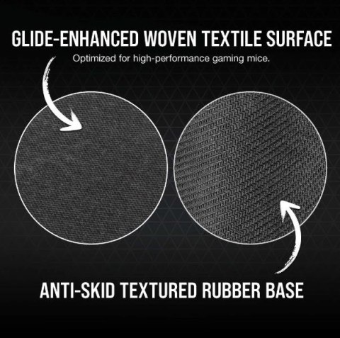 Podkładka pod mysz Corsair MM700 RGB 3XL z podświetleniem idealna do gier