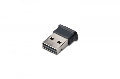 Adapter Bluetooth Digitus V4.0 USB 2.0 Mini EDR Klasa 2 10m czarny