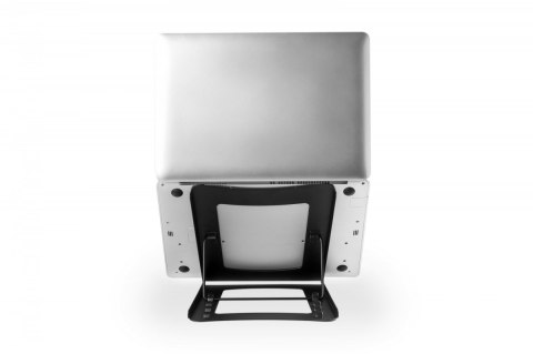 Digitus Przenośny stojak na laptop 11 15 cali z 5 kątami regulacji czarny