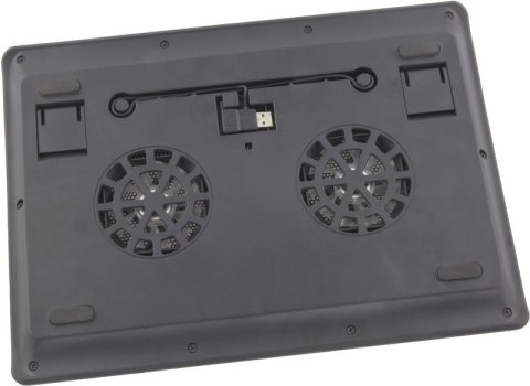 Podstawka chłodząca Esperanza EA144 TIVANO do notebooka z podświetleniem 15.6"