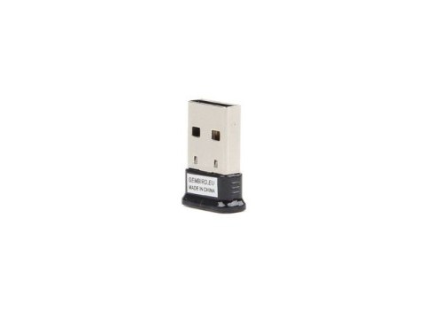 Gembird Bluetooth USB Nano V4.0 kompaktowy adapter 10m