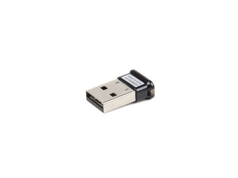 Gembird Bluetooth USB Nano V4.0 kompaktowy adapter 10m