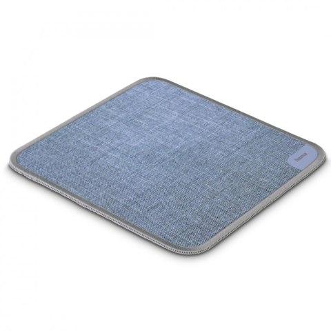 Podkładka pod mysz Hama design nowoczesna gumowa z wzmocnioną krawędzią