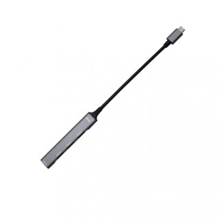 Hub USB-C I-tec 1x USB 3.0 3x USB 2.0 metalowy kompaktowy