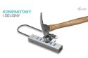 I-tec Hub USB-C Charging Metal HUB 7 Port aktywny wielofunkcyjny